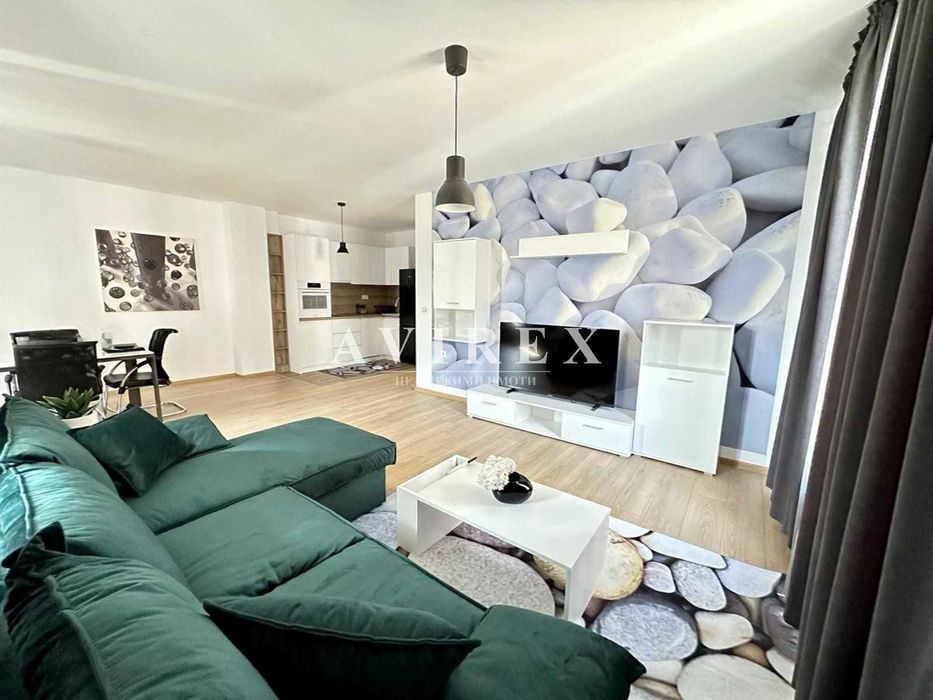 Оферта №57296 — Тристаен апартамент под наем в кв. Христо Смирненски