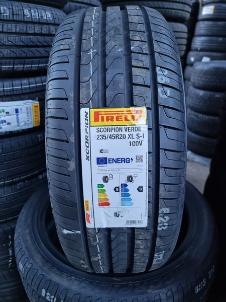 235/45/20 PIRELLI 4бр