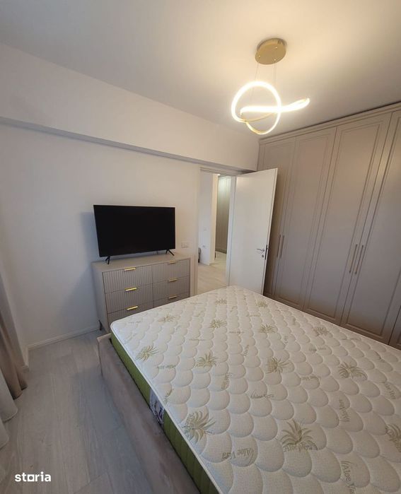 Apartament modern cu 2 camere Visan