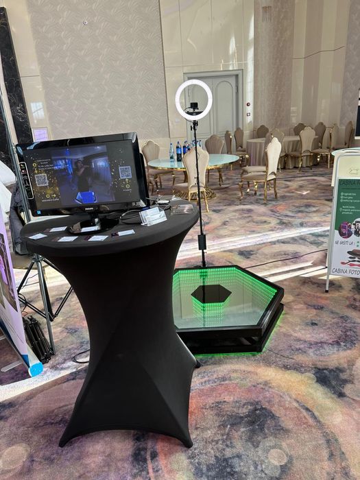 Platforma Videobooth 360