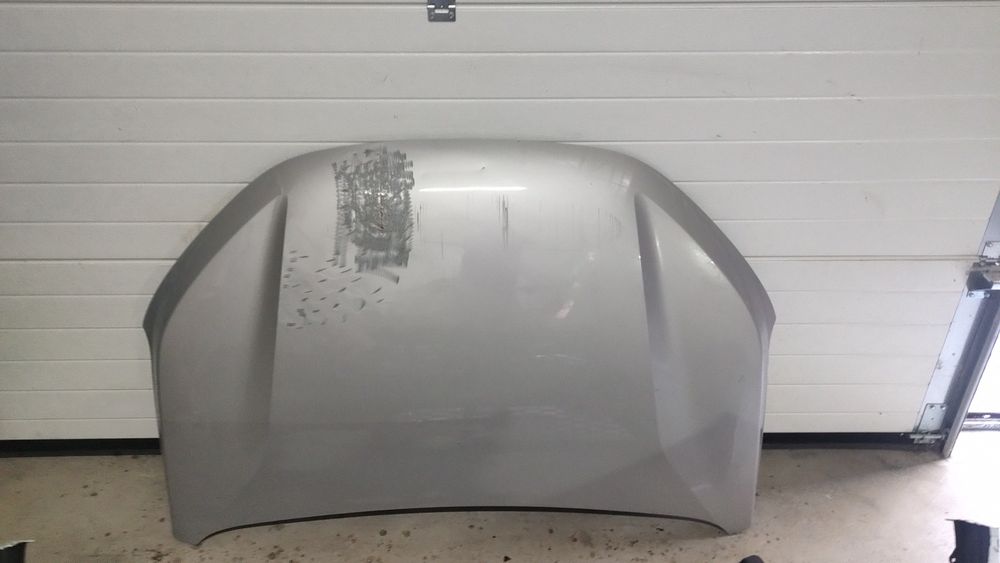 Bara fata , capota , far dreapta, trager , ochelari faruri Logan 3