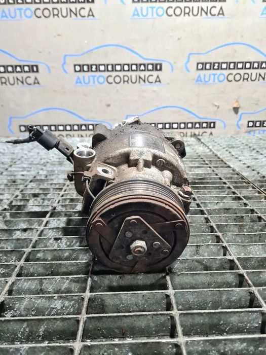 Compresor clima Mitsubishi ASX Facelift 2016 1.6i 2016 - 2018 4A92 (819) 7813A930