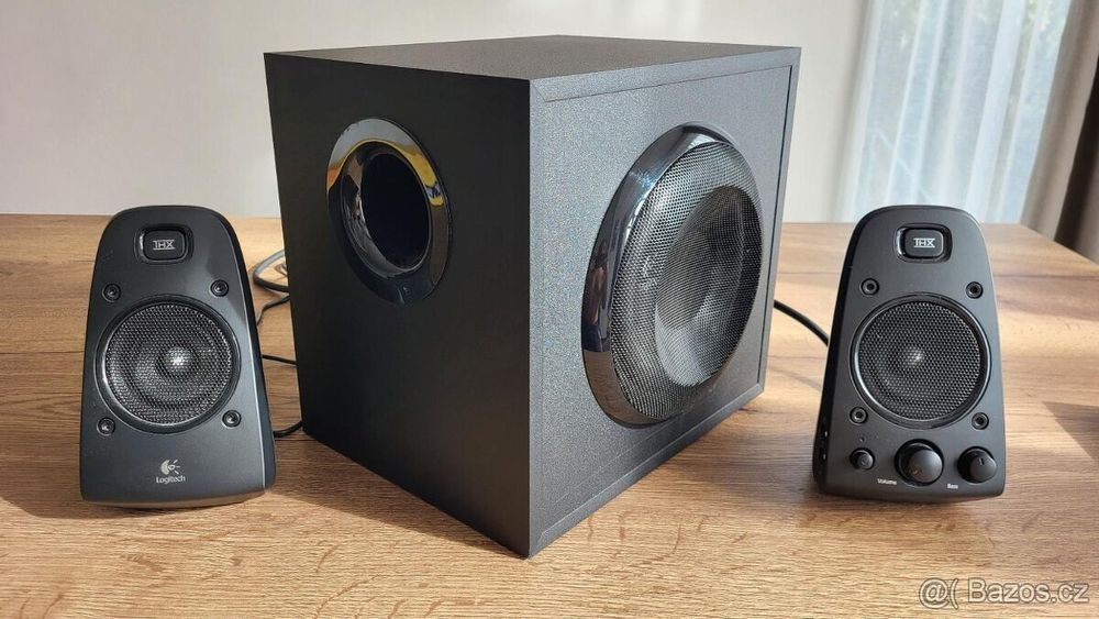 Sistem audio 2.1 Logitech z623