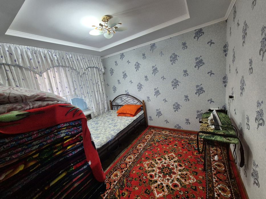 2х комнатная квартира