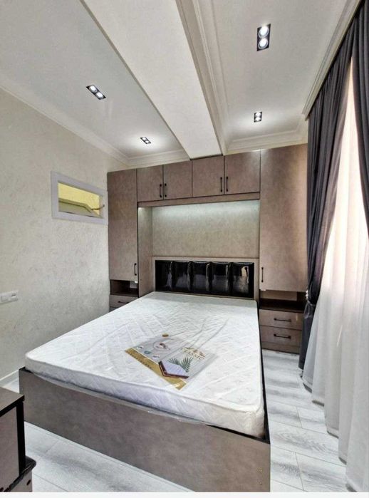 3 хонали, Квартира 7 қаватли бинонинг