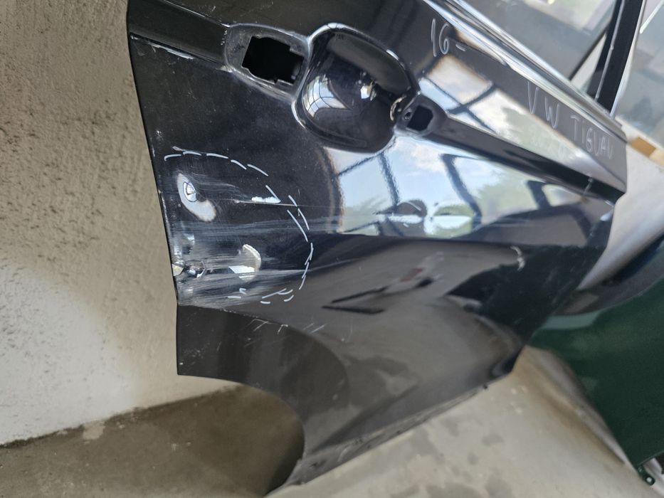 Vw Tiguan 16- 2020 задна дясна врата