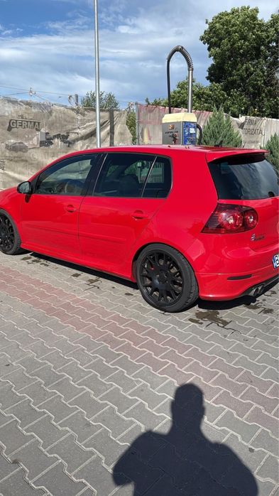 Vand golf 5 GTI DSG