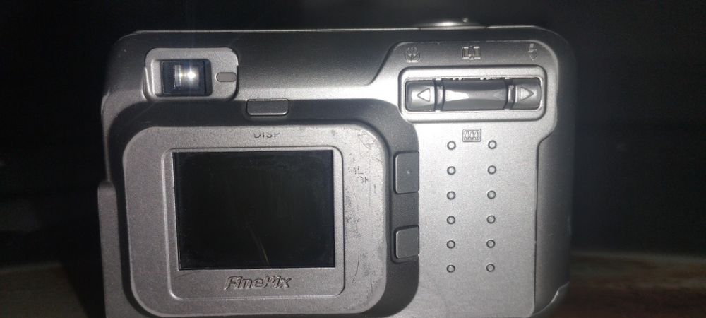 Прода фотоаппарат finePix A210