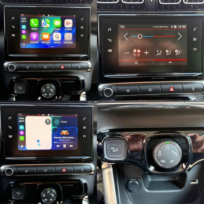 Citroen C3 Aircross Shine 2023 1.5 Diesel Euro6