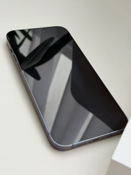 14 pro max 512 gb, deep purple