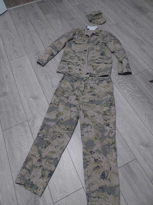 Военная одежда (женская)