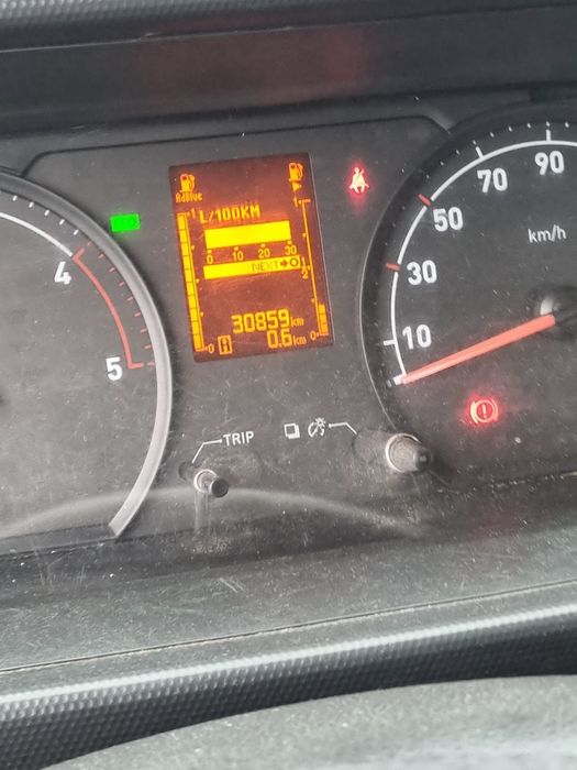 Nacela PRB Renault 16m