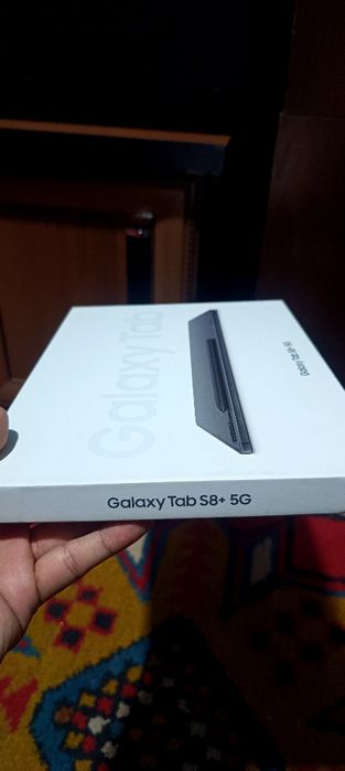 Планшет Galaxy Tab s8+5G