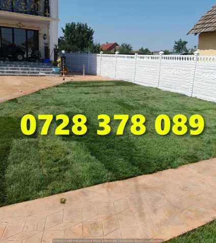 Gazon rulou Sistem de Irigare Oriunde in tara Calitate Extra