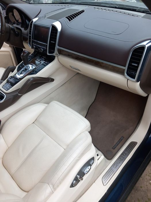 PORSCHE Cayenne 2013 — imagine 3