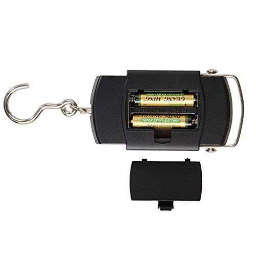 Преносима електронна везна