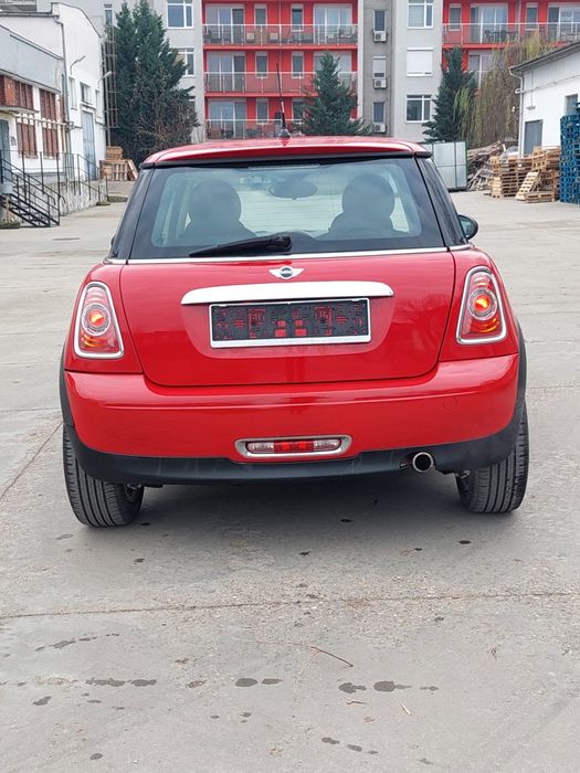 MINI COOPER   2011, euro 5, benzina 1.6