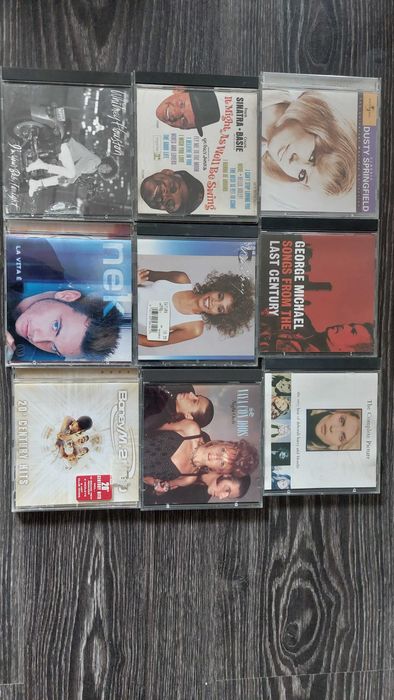 Cd Audio Rok-Pop