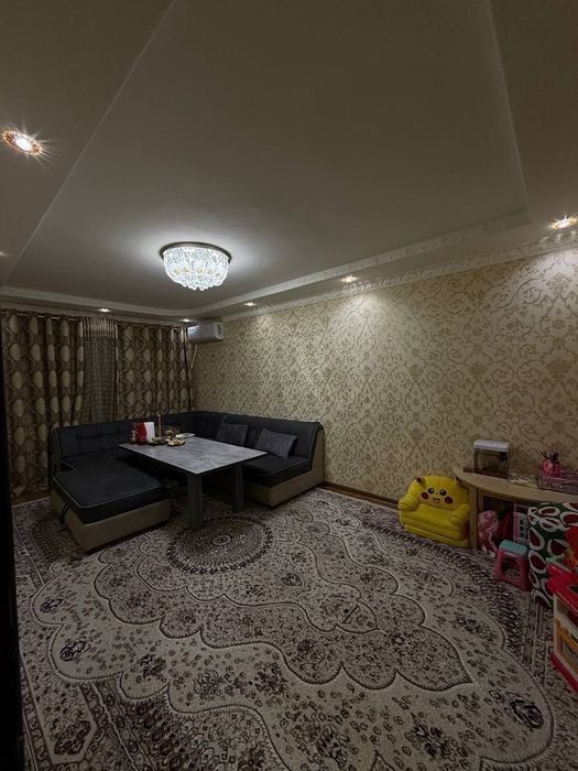 СРОЧНО! Хорошая 3-комнатная, Рисовый