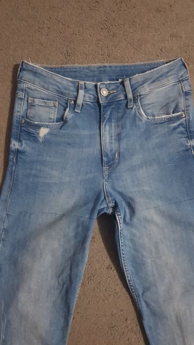 Blugi dama skinny h&m mar 28 S