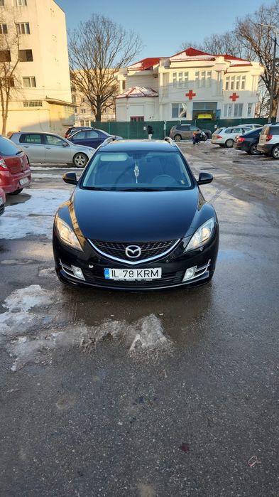 Vând Mazda 6 2.0 D