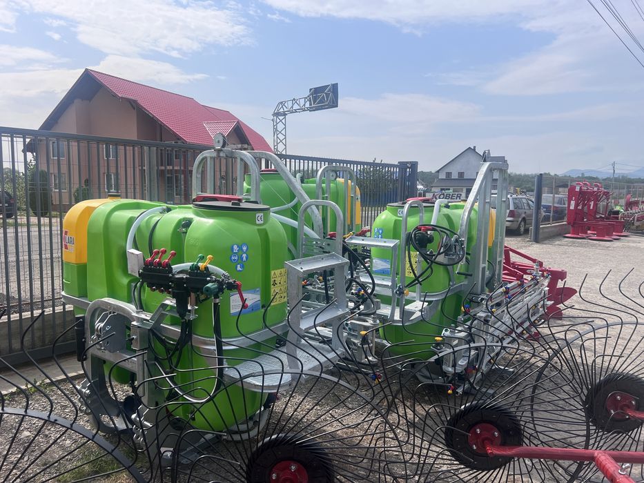 Piese met erbicidat Tolmet 800 l 1000 l  Polonia