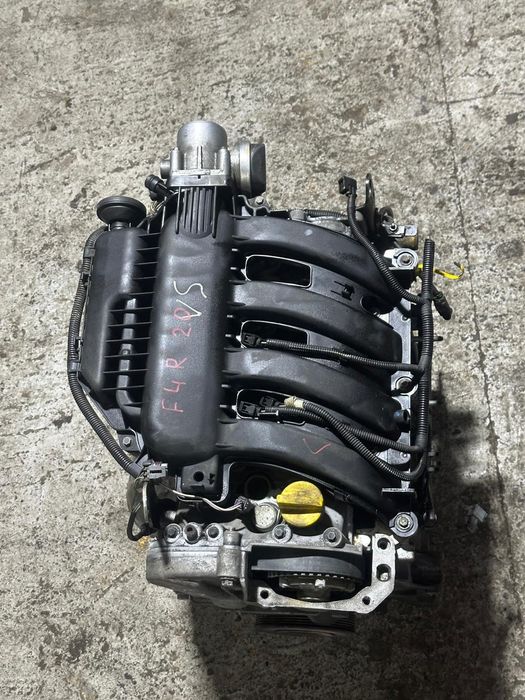 Двигатель Рено 2.0 f4r