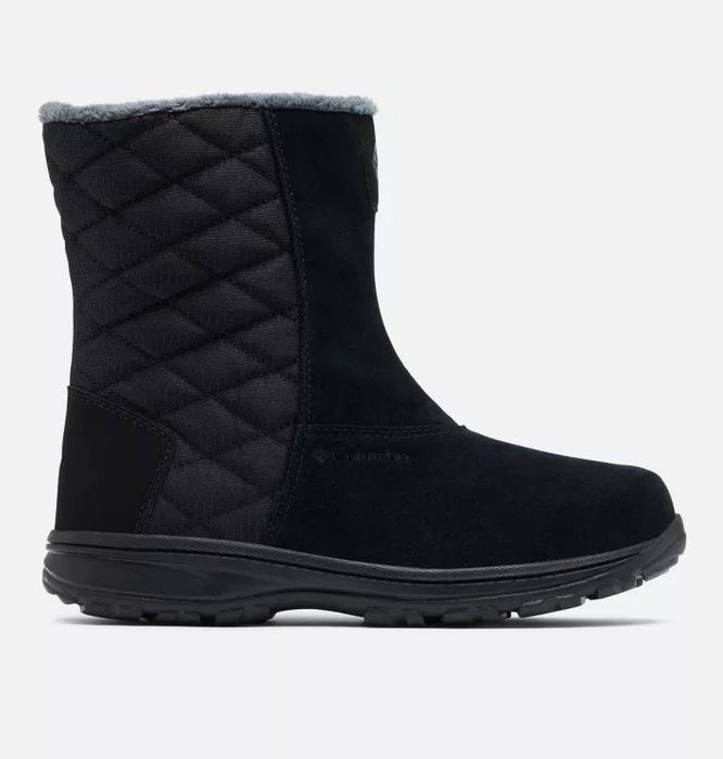 Columbia, Ice Maiden Slip III. Кожаные Полусапожки из США. Раз 39-39.5