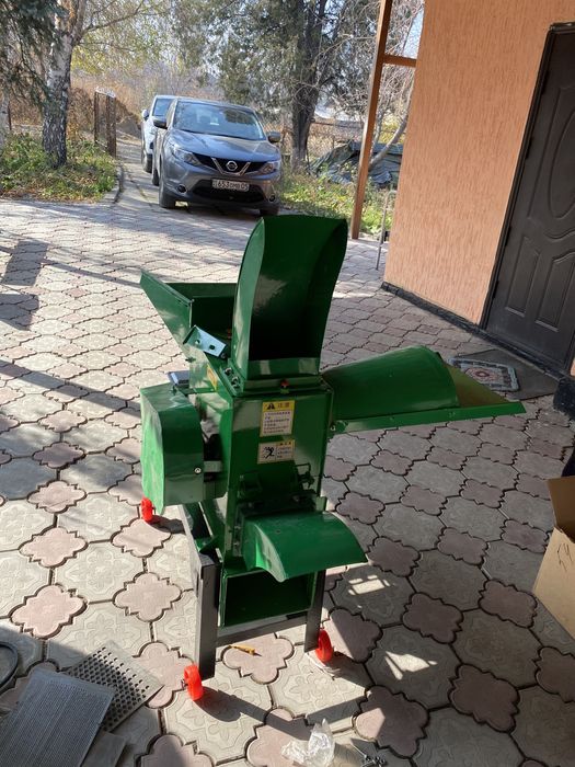 Дробилка оригинал Каспи рассрочка