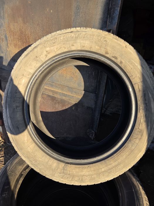 Продам летнюю резину R18.