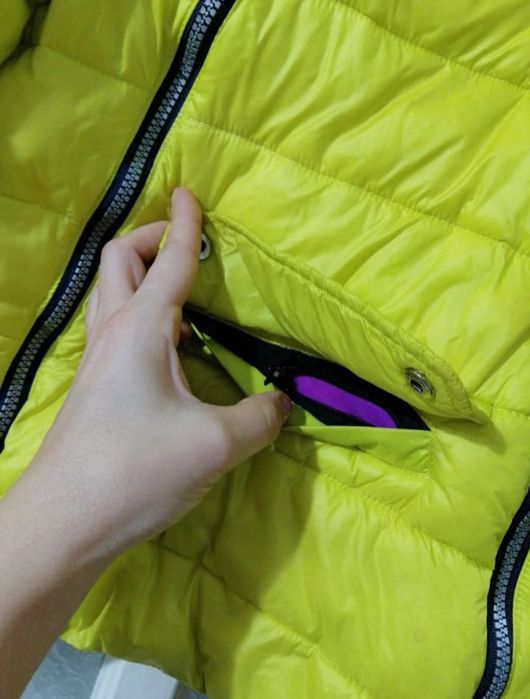 Куртка детская для мальчиков и девочек