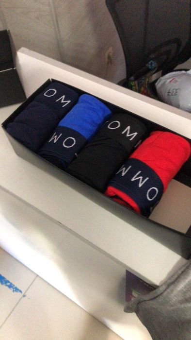 Tommy Hilfiger трусы