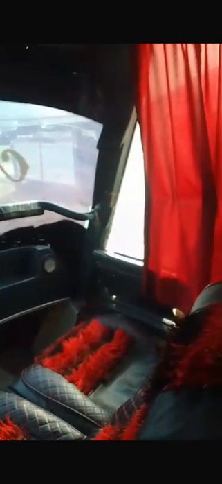 Автобус со Спальным салоном