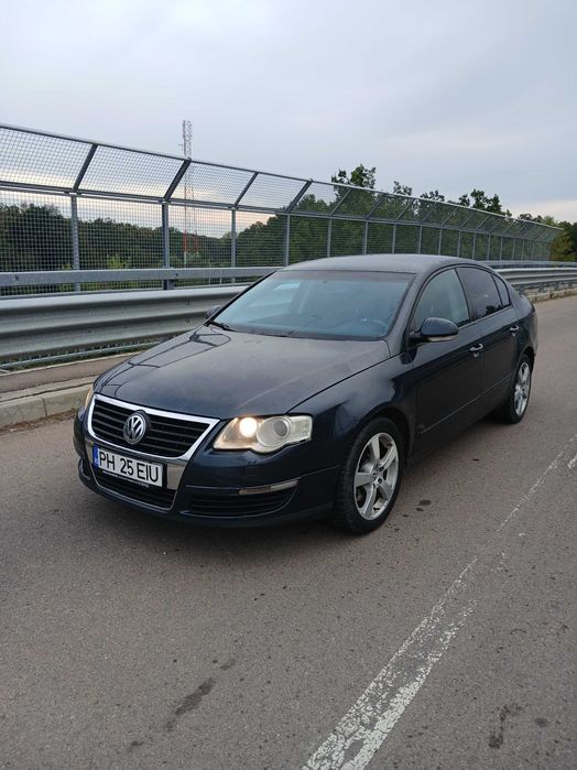 Passat b6  2006 19 bkc