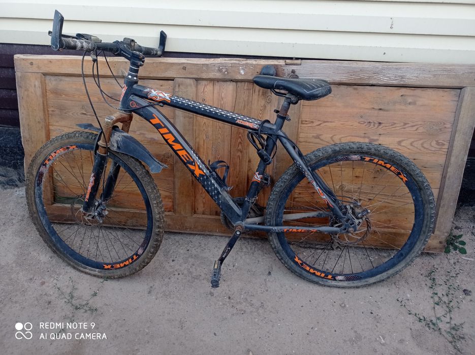 Скоростной Велосипед Timex