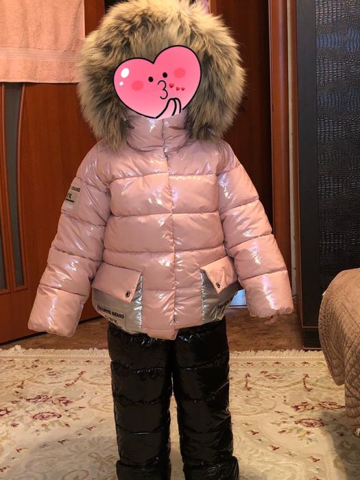 Продам зимний комбенизон