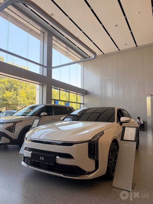 KIA K8 SOTILADI | Kia Kibray