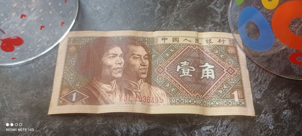 Банкноты разных стран