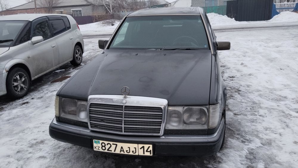 Продам 124 Мерседес