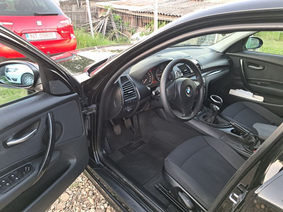 ** BMW seria 1 , 2010 euro 5 **