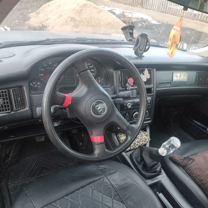 Продам AUDI 80 B3 1991г