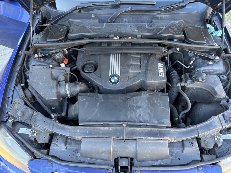 Vand motor n47d20c 177 cai