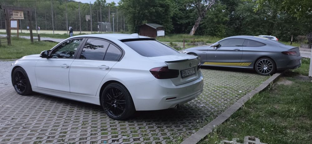 Bmw seria 3 F30 LCI