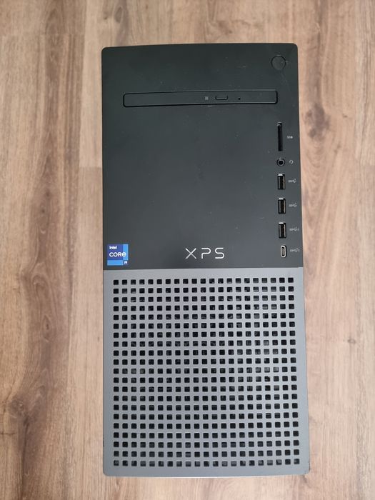 Unitate gaming stație grafica editare foto video DELL XPS 8950  i9 Rtx 3060 ti