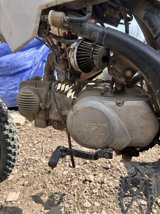 Rfz cross 140 cc