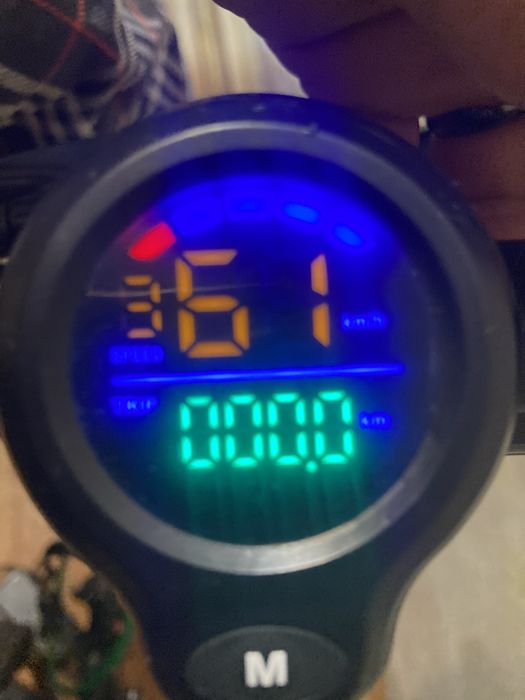 Электровелосипед “Leopard” 500w