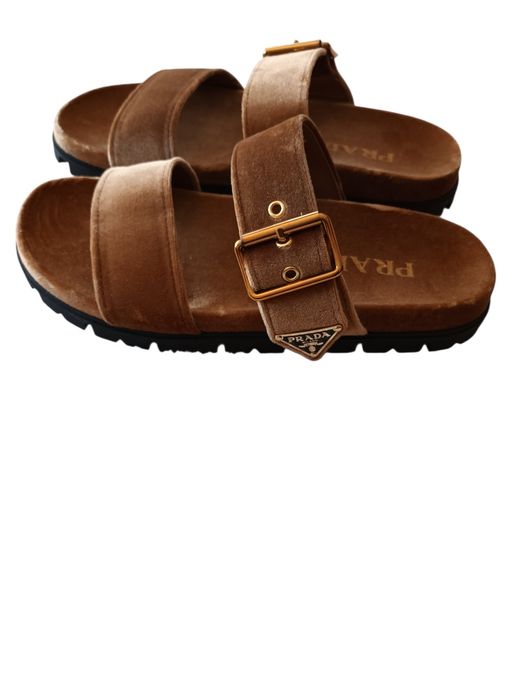 Prada чехли кадифе 40