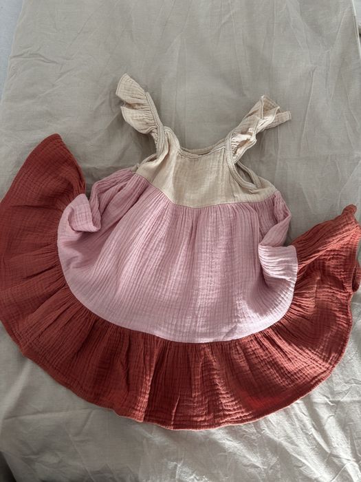 Rochie pentru fetita 1an