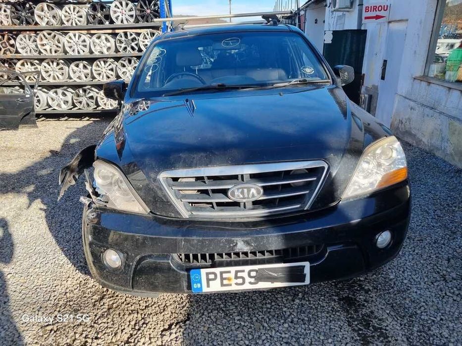 Motor Kia Sorento 2.5 Diesel 2006 - 2009 170CP Manuala D4CB Euro4 (1390) Diesel 4x4 CU ...