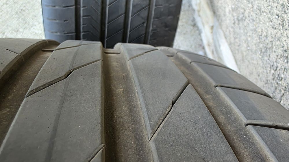 Джанти с гуми спорт пакет  255/35/R19 : 285/30/R19